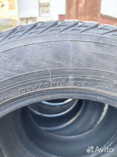 Yokohama Ice Guard Stud IG55 195/65 R15 95T