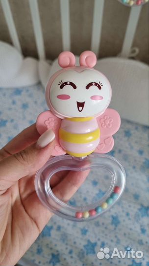 Мобиль на кроватку