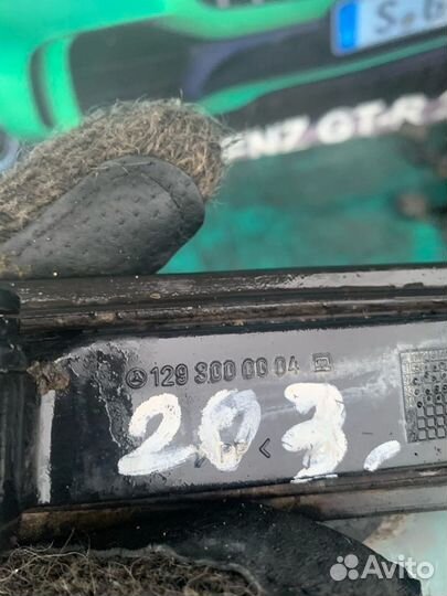 Педаль газа mercedes W202 210