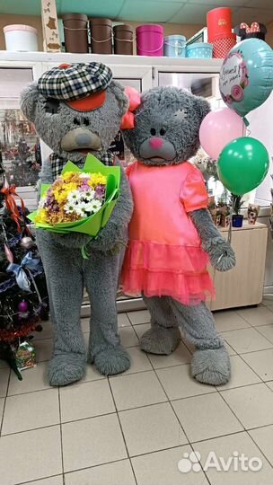 Костюм аниматора