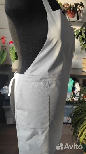 Фартук рабочий для дома и не только 46-48-50рр