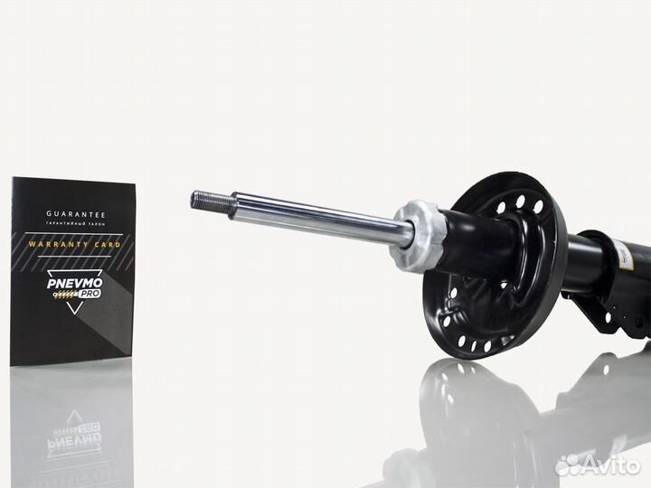 Амортизатор Opel Astra 4 передний правый активный