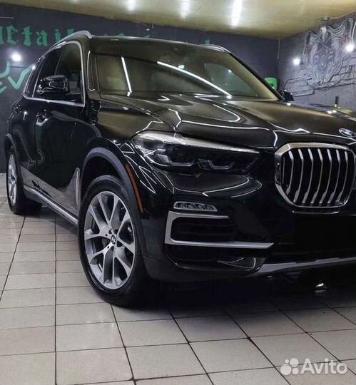 Полиуретановая пленка матовая\PPF Matte +190