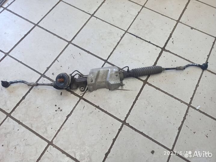 Рейка рулевая в сборе hyundai solaris 2011-2017