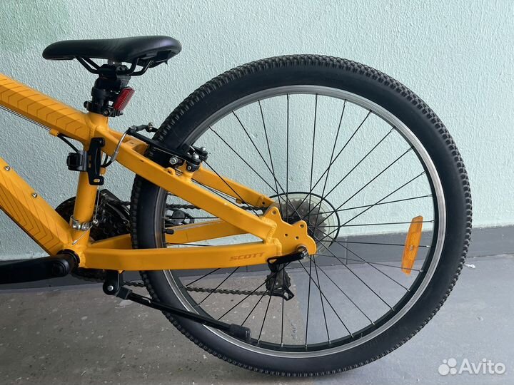 Велосипед Scott Voltage Junior 24