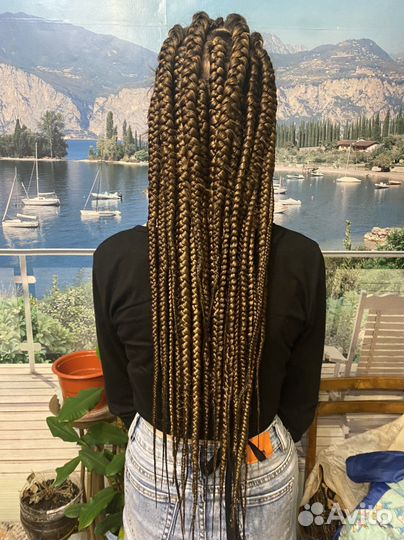 Афропрически Буланаш