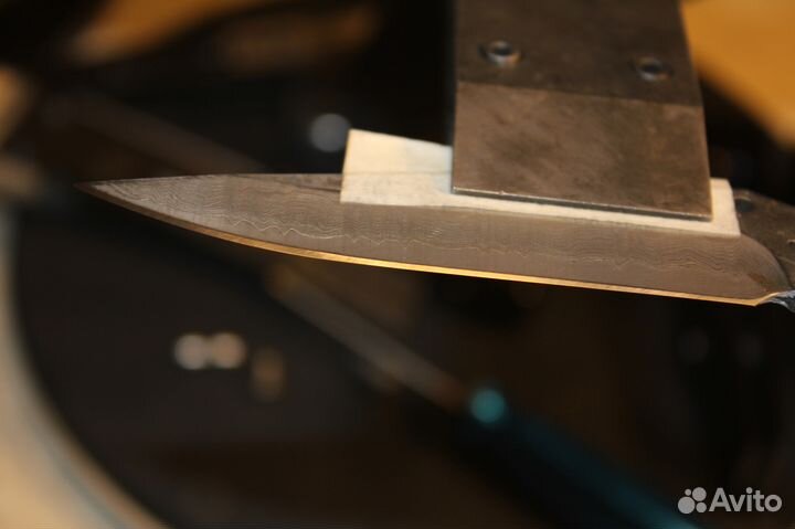 Заточка ножей и ножниц