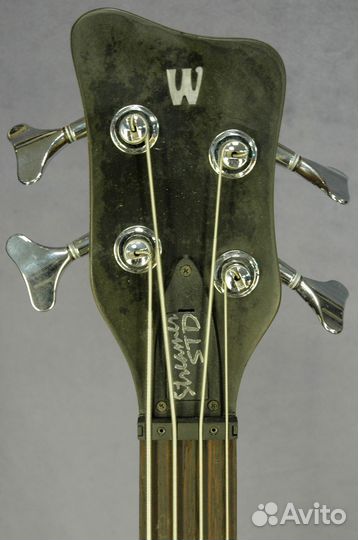 Warwick Streamer STD Germany 1997
