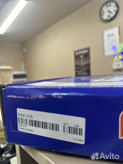 Сцепление комплект Hyundai/Kia