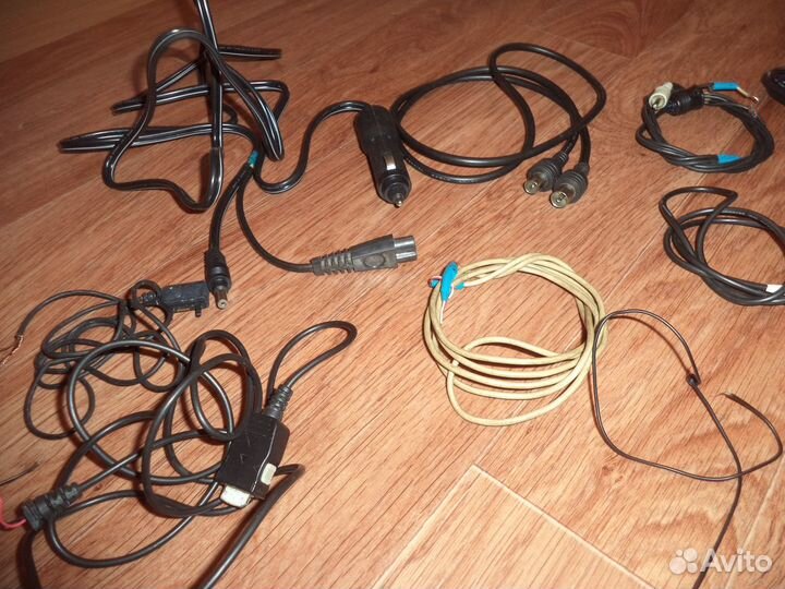Провода для компьютера и оргтехники