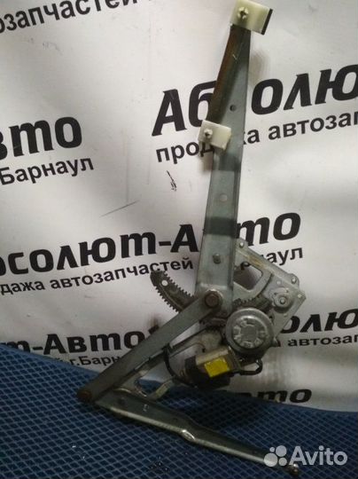 Стеклоподъемник двери передний правый Isuzu Elf