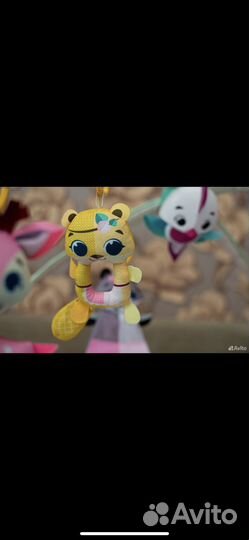 Развивающий коврик tiny loveпринцесса