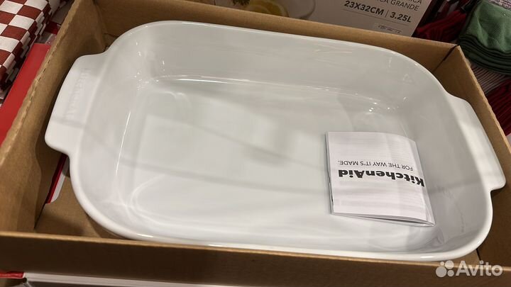 Kitchenaid кастрюля