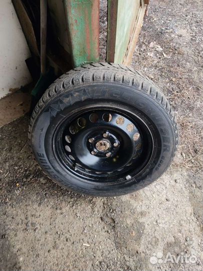 Зимние колеса