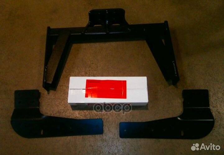 Тсу oris на а/м ford Transit + удлиненная база