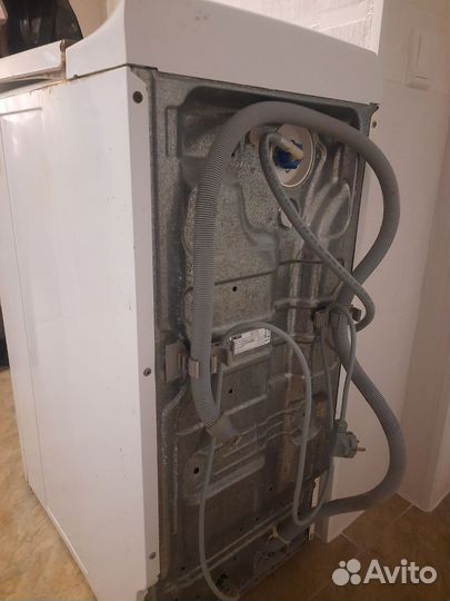 Стиральная машина бу zanussi