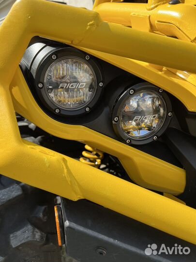 Продам BRP CAN- AM outlender X MR 1000R