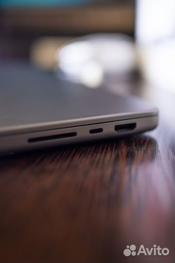 Apple MacBook Pro 14 M1 16gb 512gb