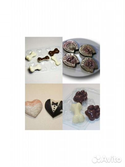 Форма для мыла и шоколада