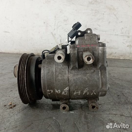 Компрессор кондиционера Hyundai Accent 1999-2012