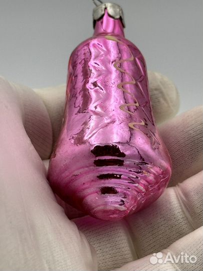 Елочные игрушки СССР (780)