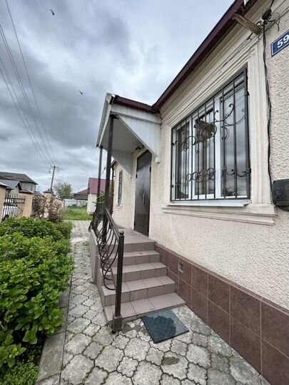 Дом 90 м² на участке 10 сот.