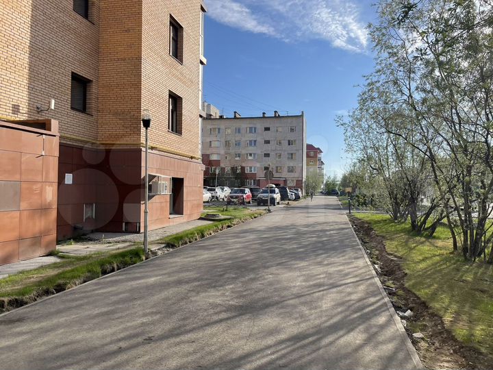 Свободного назначения, 184 м²