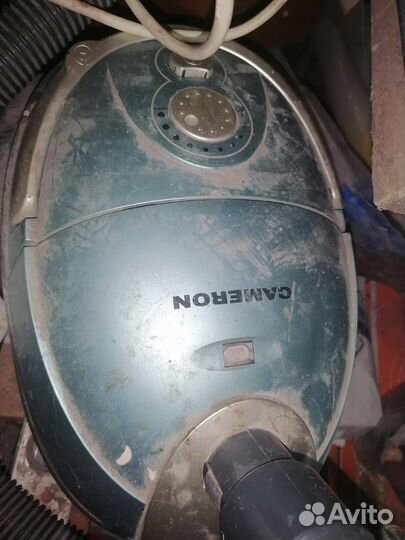 Пылесос на запчасти