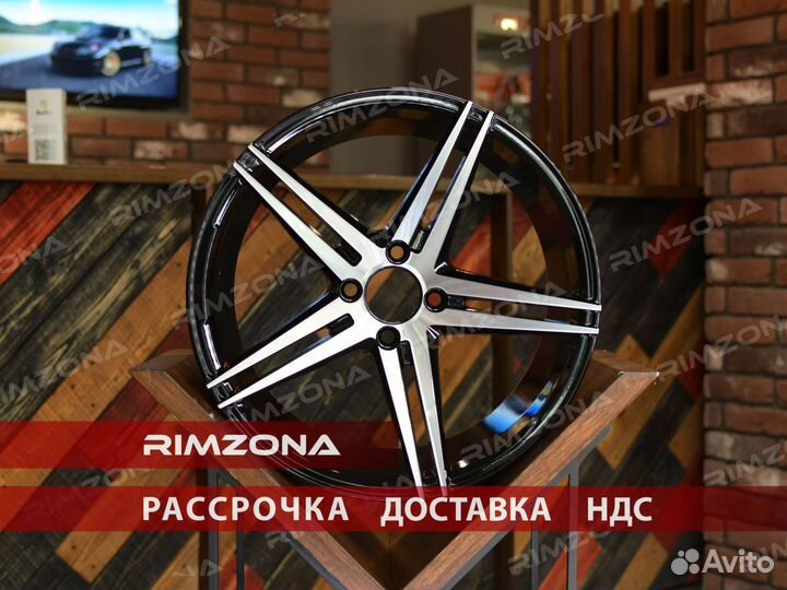 Литые диски Vossen R16 для Vesta. Арт293