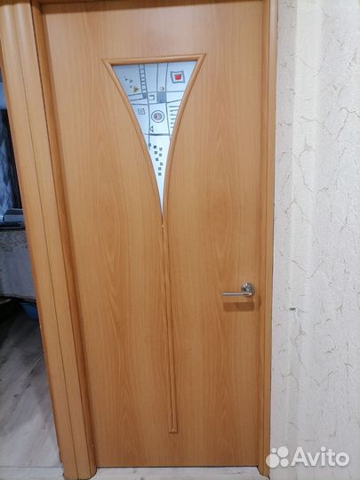 Межкомнатные двери