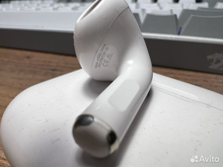 Наушники apple airpods 3