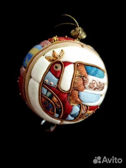 Шары на елку