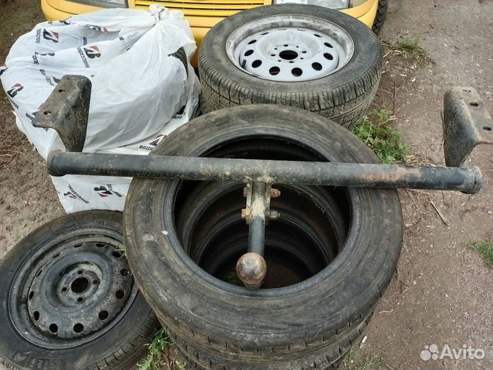 Фаркоп Geely Mk MR479QA 2015