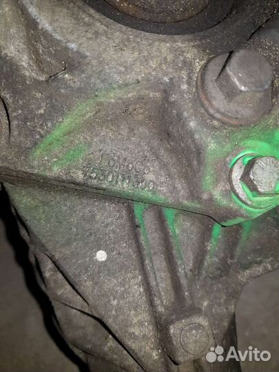 Редуктор МКПП Ford Kuga 1