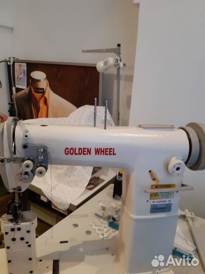 Промышленные швейные машины