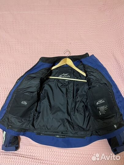 Мотокуртка Alpinestars женская S