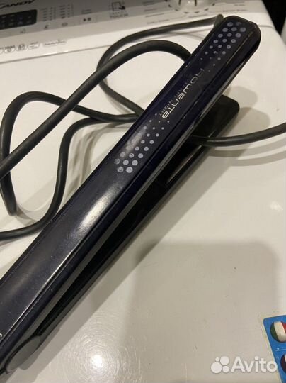 Выпрямитель для волос rowenta