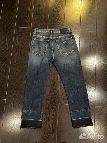 Джинсы Armani jeans