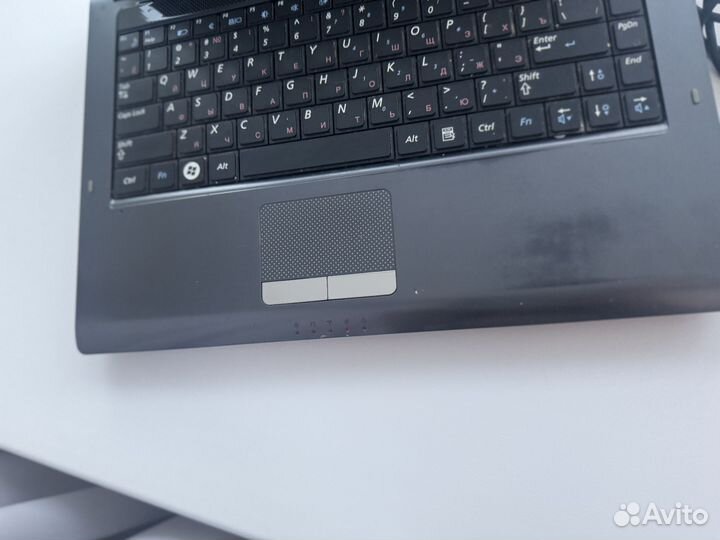 Ноутбук samsung r425
