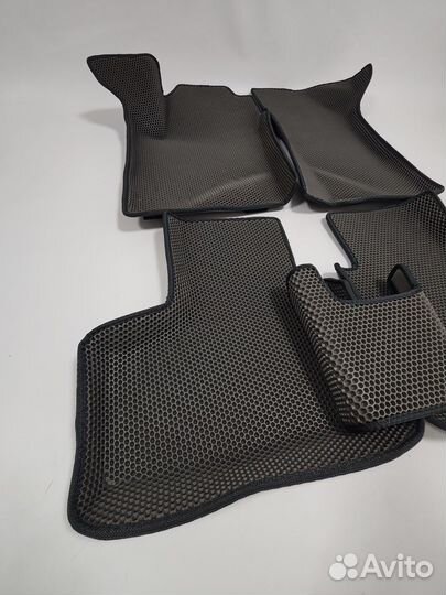 EVA коврики для ваз (LADA) Chevrolet Niva I рес