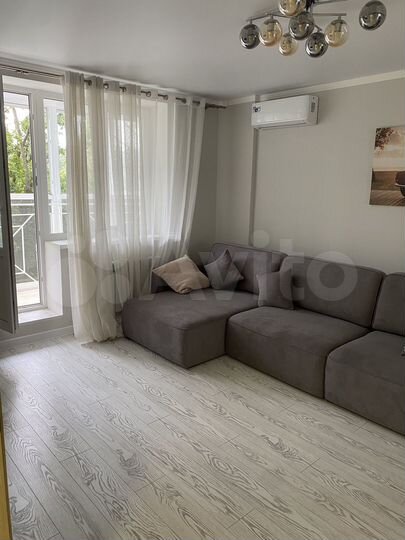 1-к. квартира, 39 м², 4/13 эт.