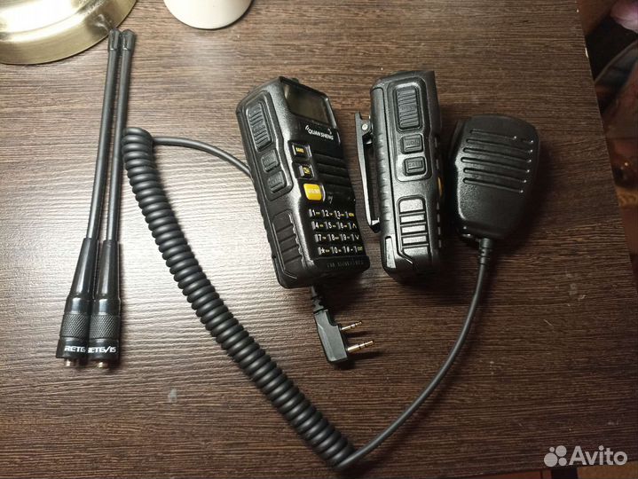 Рация Quansheng UV-50R