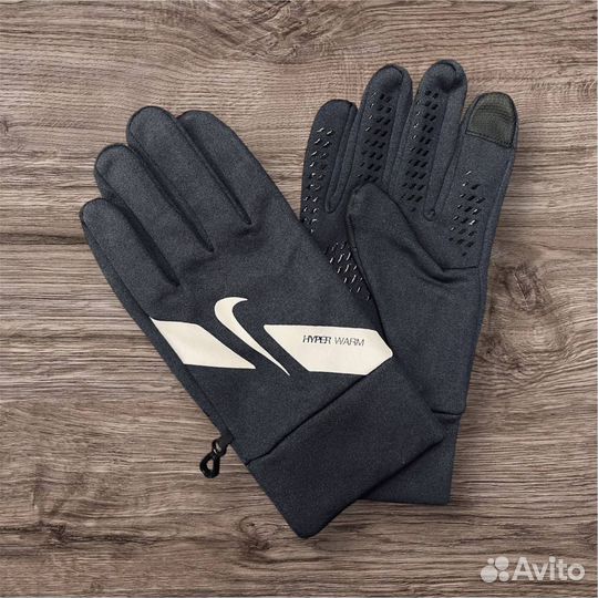 Перчатки мужские Nike Hyperwarm (Арт.56891)