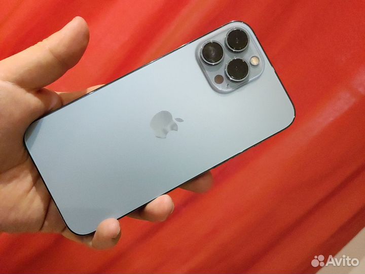 iPhone 13 Pro Max, 256 ГБ