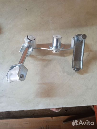 Кулиса кпп Дэу нексия