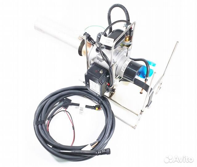 Отопител пушка