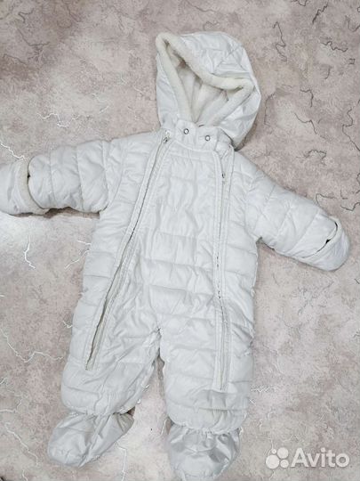 Комбинезон 3 штуки