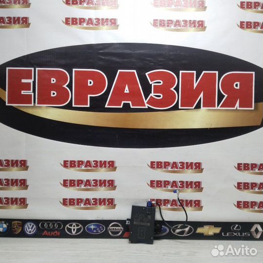 Блок электронный Audi Q7 4L 2009