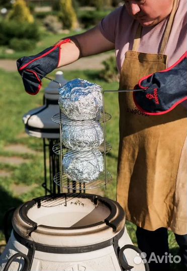 Тандыр Сармат Аладдин Mini Тебе 25000