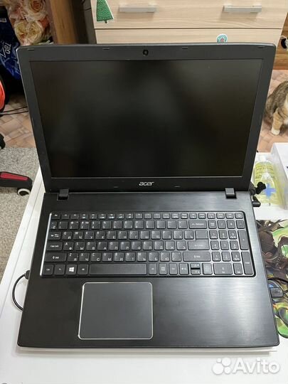 Ноутбук acer aspire